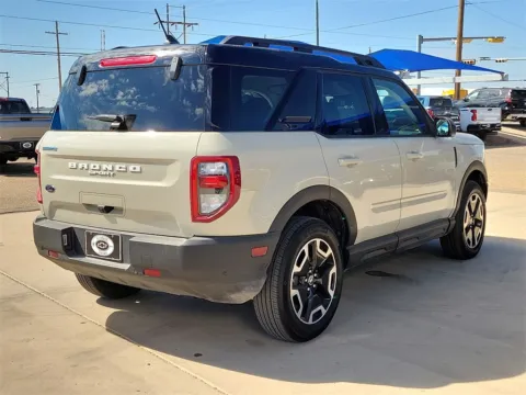 More photos of 2024 Ford Bronco Sport Outer Banks at Levelland Chevrolet Buick GMC, TX