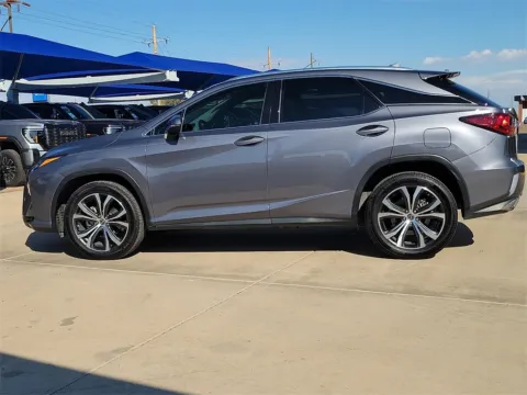 Photos of 2019 Lexus RX 350 for sale in Levelland, TX at Levelland Chevrolet Buick GMC