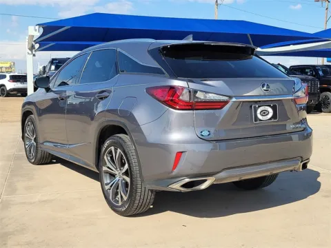 Another view of 2019 Lexus RX 350 for sale in Levelland, TX at Levelland Chevrolet Buick GMC