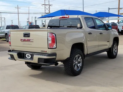 More photos of 2021 GMC Canyon AT4 w/Cloth at Levelland Chevrolet Buick GMC, TX