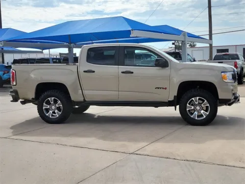 More photos of 2021 GMC Canyon AT4 w/Cloth at Levelland Chevrolet Buick GMC, TX