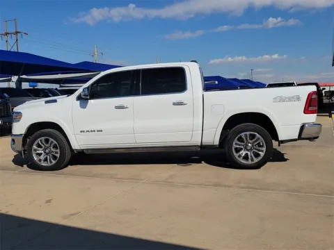 Photos of 2020 Ram 1500 Laramie Longhorn for sale in Levelland, TX at Levelland Chevrolet Buick GMC