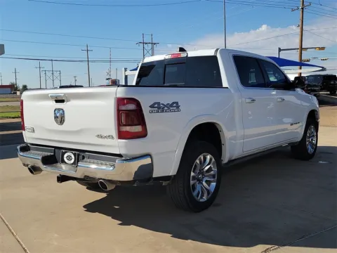 More photos of 2020 Ram 1500 Laramie Longhorn at Levelland Chevrolet Buick GMC, TX