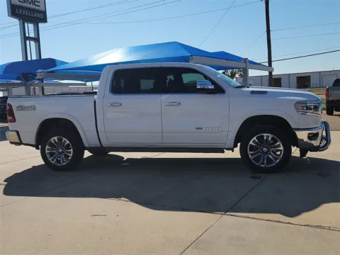 More photos of 2020 Ram 1500 Laramie Longhorn at Levelland Chevrolet Buick GMC, TX
