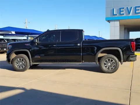 Photos of 2024 GMC Sierra 1500 AT4 for sale in Levelland, TX at Levelland Chevrolet Buick GMC