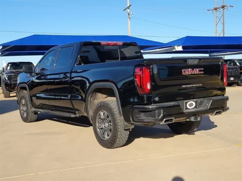 Another view of 2024 GMC Sierra 1500 AT4 for sale in Levelland, TX at Levelland Chevrolet Buick GMC