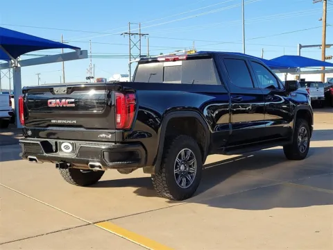 More photos of 2024 GMC Sierra 1500 AT4 at Levelland Chevrolet Buick GMC, TX
