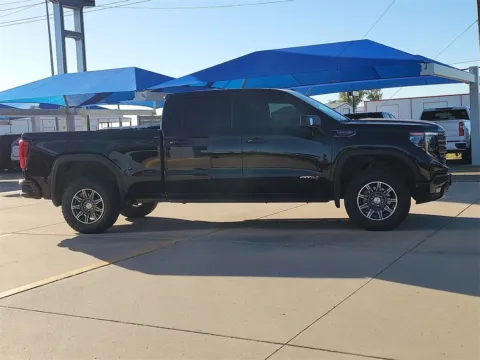 More photos of 2024 GMC Sierra 1500 AT4 at Levelland Chevrolet Buick GMC, TX