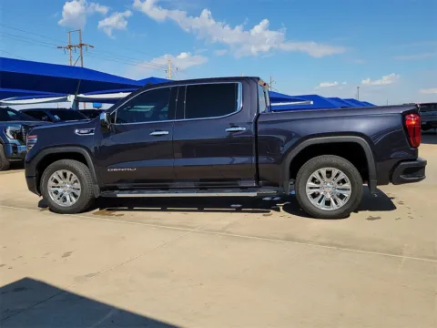 Photos of 2023 GMC Sierra 1500 Denali for sale in Levelland, TX at Levelland Chevrolet Buick GMC