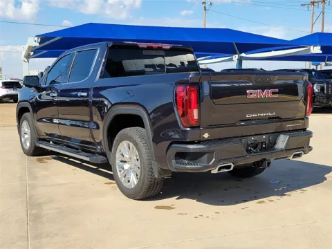 Another view of 2023 GMC Sierra 1500 Denali for sale in Levelland, TX at Levelland Chevrolet Buick GMC