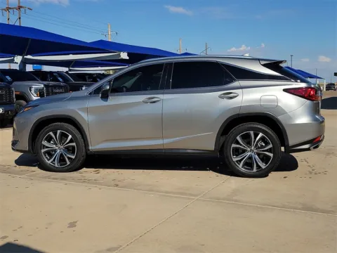Photos of 2022 Lexus RX 350 for sale in Levelland, TX at Levelland Chevrolet Buick GMC
