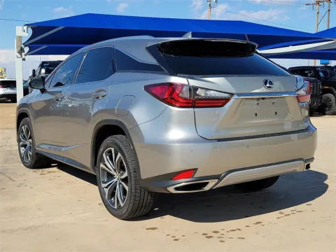 Another view of 2022 Lexus RX 350 for sale in Levelland, TX at Levelland Chevrolet Buick GMC