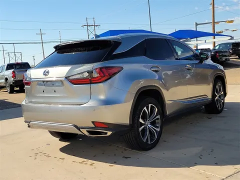 More photos of 2022 Lexus RX 350 at Levelland Chevrolet Buick GMC, TX