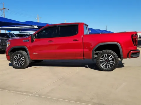 Photos of 2022 GMC Sierra 1500 Limited AT4 for sale in Levelland, TX at Levelland Chevrolet Buick GMC