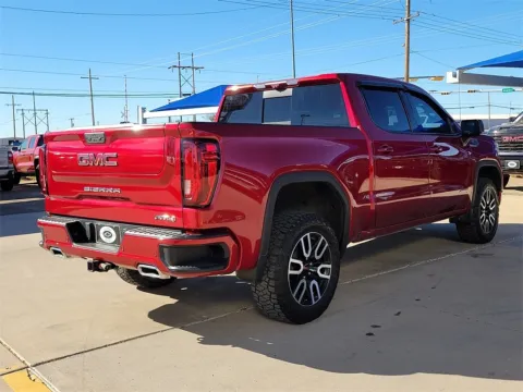 More photos of 2022 GMC Sierra 1500 Limited AT4 at Levelland Chevrolet Buick GMC, TX