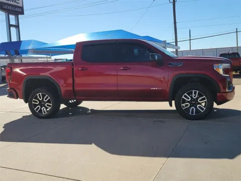 More photos of 2022 GMC Sierra 1500 Limited AT4 at Levelland Chevrolet Buick GMC, TX
