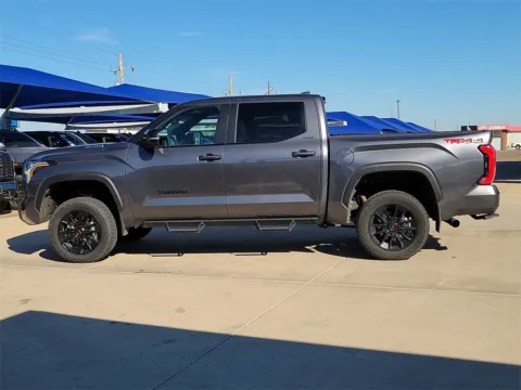 Photos of 2025 Toyota Tundra Hybrid for sale in Levelland, TX at Levelland Chevrolet Buick GMC