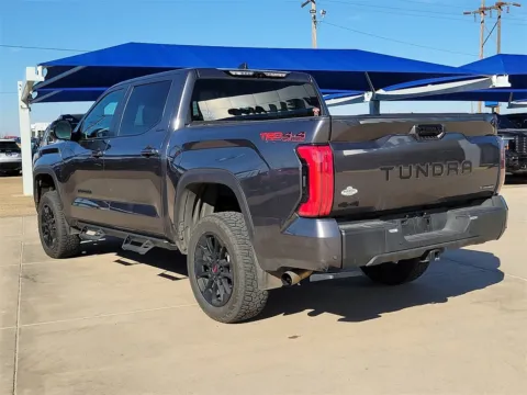 Another view of 2025 Toyota Tundra Hybrid for sale in Levelland, TX at Levelland Chevrolet Buick GMC