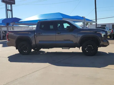 More photos of 2025 Toyota Tundra Hybrid at Levelland Chevrolet Buick GMC, TX