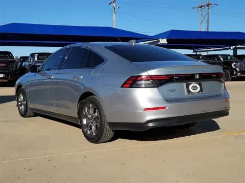 Another view of 2024 Honda Accord EX for sale in Levelland, TX at Levelland Chevrolet Buick GMC