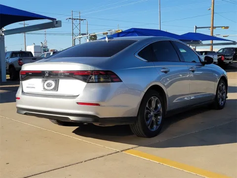 More photos of 2024 Honda Accord EX at Levelland Chevrolet Buick GMC, TX