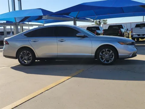 More photos of 2024 Honda Accord EX at Levelland Chevrolet Buick GMC, TX