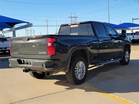 Another view of 2020 Chevrolet Silverado 2500HD High Country for sale in Levelland, TX at Levelland Chevrolet Buick GMC