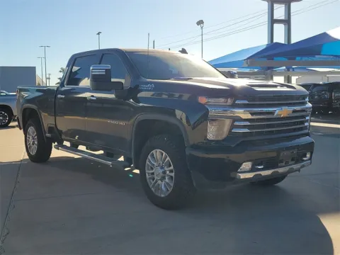 More photos of 2020 Chevrolet Silverado 2500HD High Country at Levelland Chevrolet Buick GMC, TX