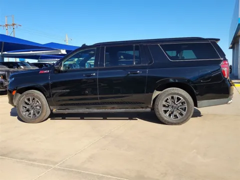 Photos of 2023 Chevrolet Suburban Z71 for sale in Levelland, TX at Levelland Chevrolet Buick GMC