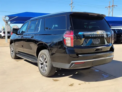 Another view of 2022 Chevrolet Suburban LT for sale in Levelland, TX at Levelland Chevrolet Buick GMC
