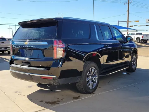 More photos of 2022 Chevrolet Suburban LT at Levelland Chevrolet Buick GMC, TX