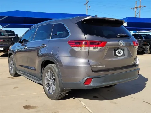 Another view of 2019 Toyota Highlander for sale in Levelland, TX at Levelland Chevrolet Buick GMC