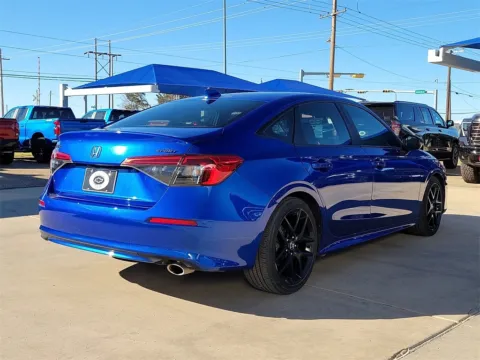More photos of 2022 Honda Civic Sport at Levelland Chevrolet Buick GMC, TX