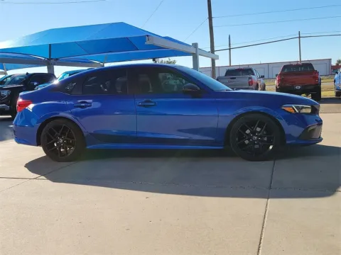 More photos of 2022 Honda Civic Sport at Levelland Chevrolet Buick GMC, TX