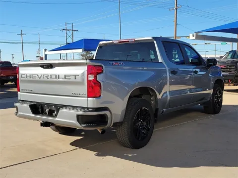 More photos of 2023 Chevrolet Silverado 1500 Custom at Levelland Chevrolet Buick GMC, TX