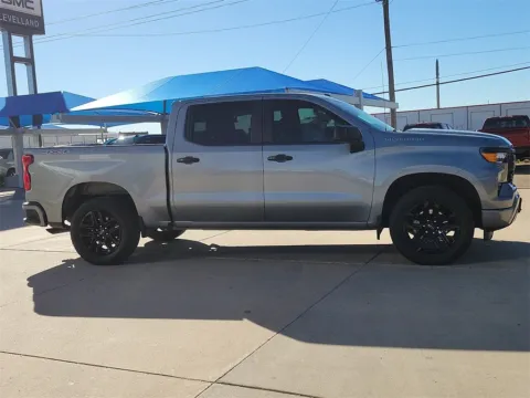 More photos of 2023 Chevrolet Silverado 1500 Custom at Levelland Chevrolet Buick GMC, TX