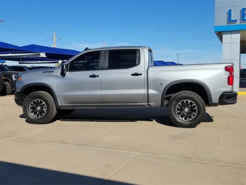 Photos of 2023 Chevrolet Silverado 1500 ZR2 for sale in Levelland, TX at Levelland Chevrolet Buick GMC