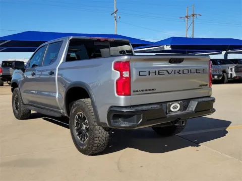 Another view of 2023 Chevrolet Silverado 1500 ZR2 for sale in Levelland, TX at Levelland Chevrolet Buick GMC
