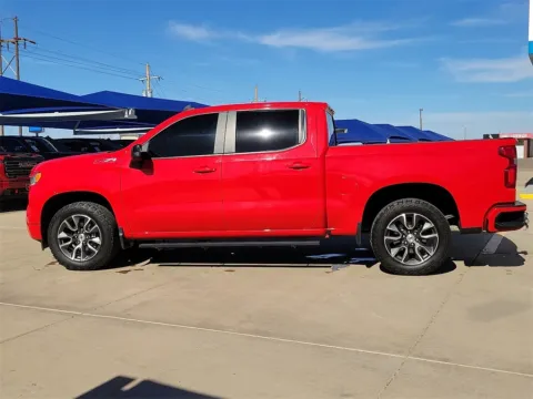 Photos of 2022 Chevrolet Silverado 1500 RST for sale in Levelland, TX at Levelland Chevrolet Buick GMC