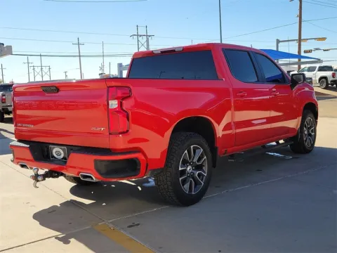 More photos of 2022 Chevrolet Silverado 1500 RST at Levelland Chevrolet Buick GMC, TX