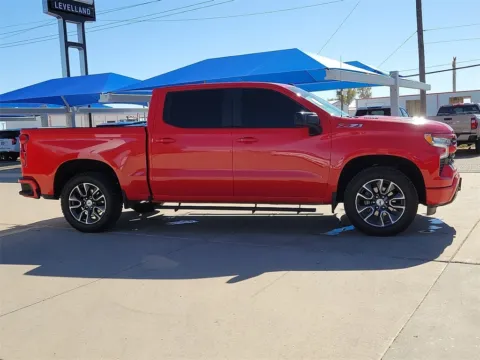 More photos of 2022 Chevrolet Silverado 1500 RST at Levelland Chevrolet Buick GMC, TX