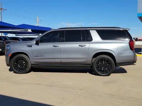Photos of 2021 GMC Yukon XL Denali for sale in Levelland, TX at Levelland Chevrolet Buick GMC