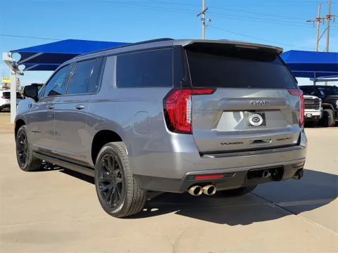 Another view of 2021 GMC Yukon XL Denali for sale in Levelland, TX at Levelland Chevrolet Buick GMC