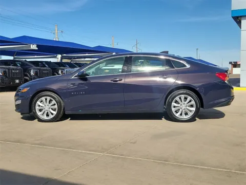 Photos of 2025 Chevrolet Malibu LT for sale in Levelland, TX at Levelland Chevrolet Buick GMC