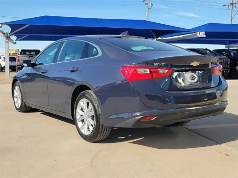 Another view of 2025 Chevrolet Malibu LT for sale in Levelland, TX at Levelland Chevrolet Buick GMC
