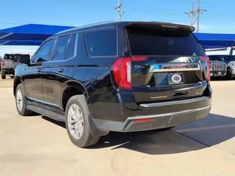 Another view of 2021 GMC Yukon SLT for sale in Levelland, TX at Levelland Chevrolet Buick GMC