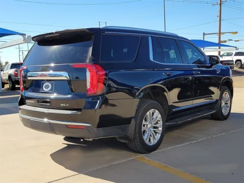 More photos of 2021 GMC Yukon SLT at Levelland Chevrolet Buick GMC, TX