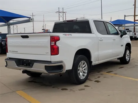 More photos of 2021 Chevrolet Silverado 1500 LT at Levelland Chevrolet Buick GMC, TX