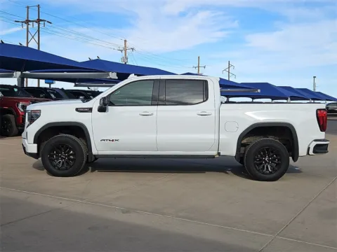Photos of 2023 GMC Sierra 1500 AT4X for sale in Levelland, TX at Levelland Chevrolet Buick GMC