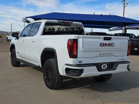 Another view of 2023 GMC Sierra 1500 AT4X for sale in Levelland, TX at Levelland Chevrolet Buick GMC
